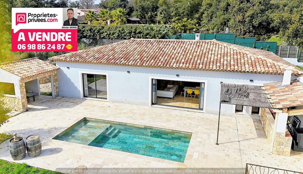 à vendre  Maison Montauroux (83440)