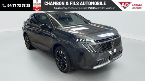 Peugeot 3008 Hybrid 145 e-DCS6 GT 2025 occasion La Grand-Croix 42320