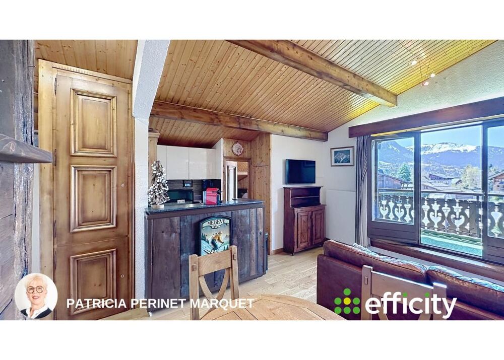 à vendre  Appartement Megève (74120)
