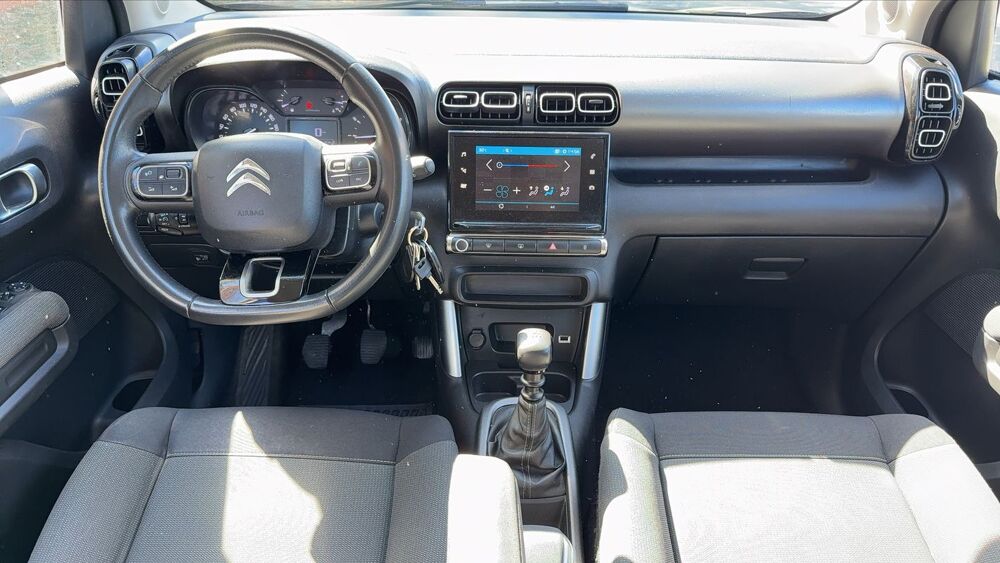 C3 Aircross 1.5 BlueHDi 110 Feel Business 2021 occasion 69100 Villeurbanne