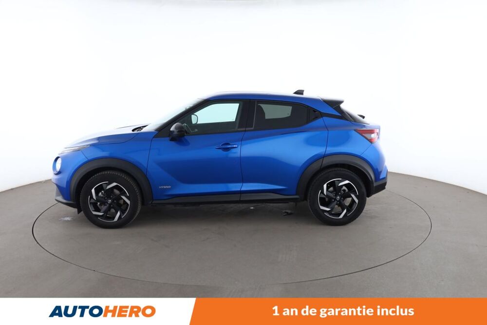 Juke 1.6 Hybrid N-Connecta 143 ch 2022 occasion 92130 Issy-les-Moulineaux