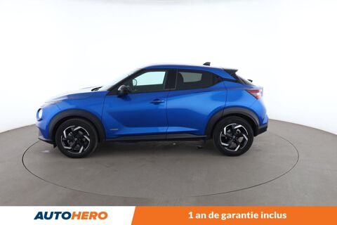 Juke 1.6 Hybrid N-Connecta 143 ch 2022 occasion 92130 Issy-les-Moulineaux