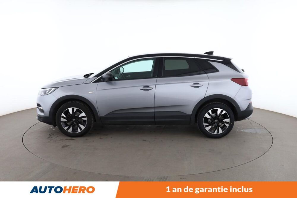 Grandland x 1.2 Turbo Innovation Automatique 130 ch 2019 occasion 92130 Issy-les-Moulineaux