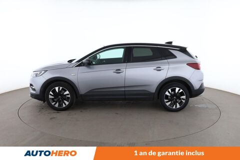 Grandland x 1.2 Turbo Innovation Automatique 130 ch 2019 occasion 92130 Issy-les-Moulineaux