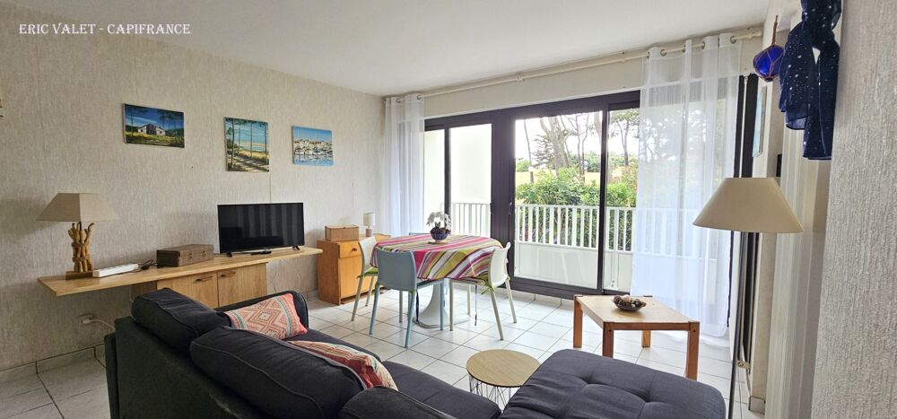 Vente Appartement SEIGNOSSE OCEAN(40) - APPARTEMENT 2 PIECES - PLAGE A PIED Seignosse