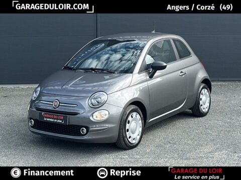 Fiat 500 II Hybrid 1.0 BSG 70 ch Cult 2023 occasion Corz&eacute; 49140