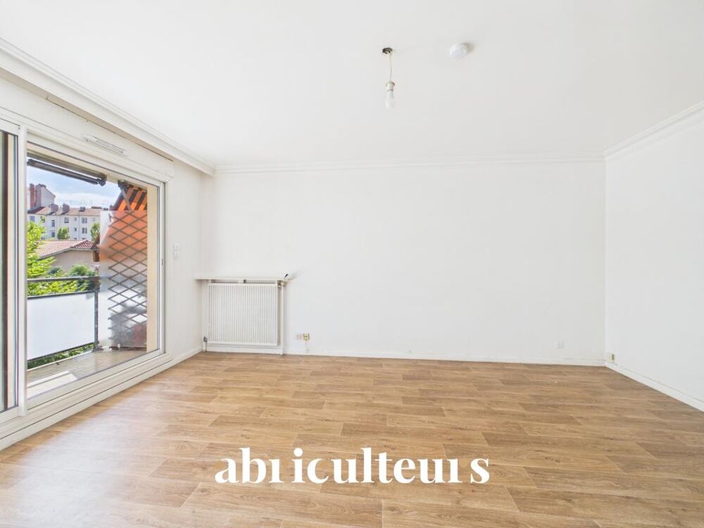 Vente Appartement Appartement - 49 m² - 2 pièces - Lyon 3e Montchat / Monplaisir Lyon 3