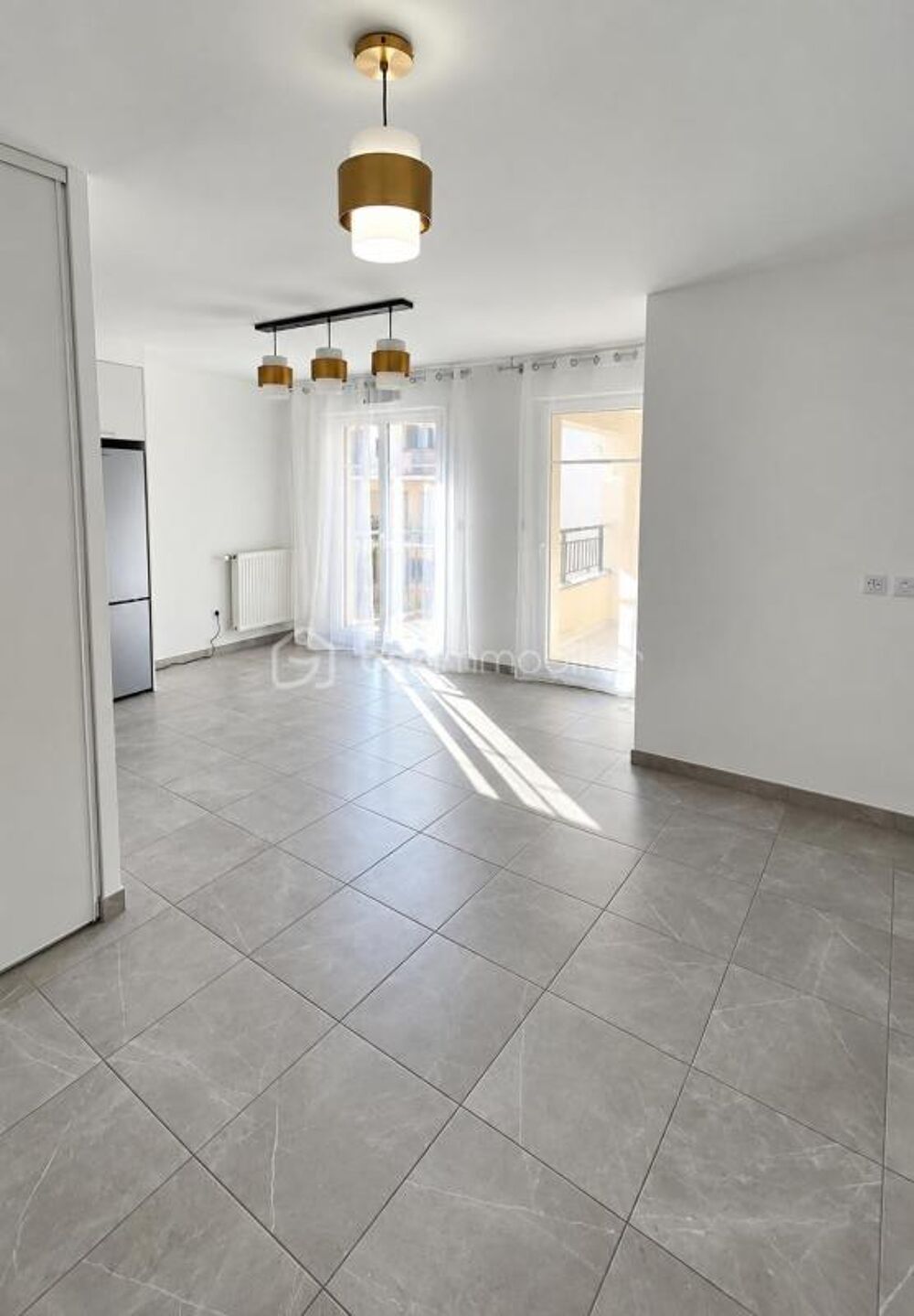 Location Appartement 2 pièces - 45,77 m² - 2ème étage Le plessis trevise