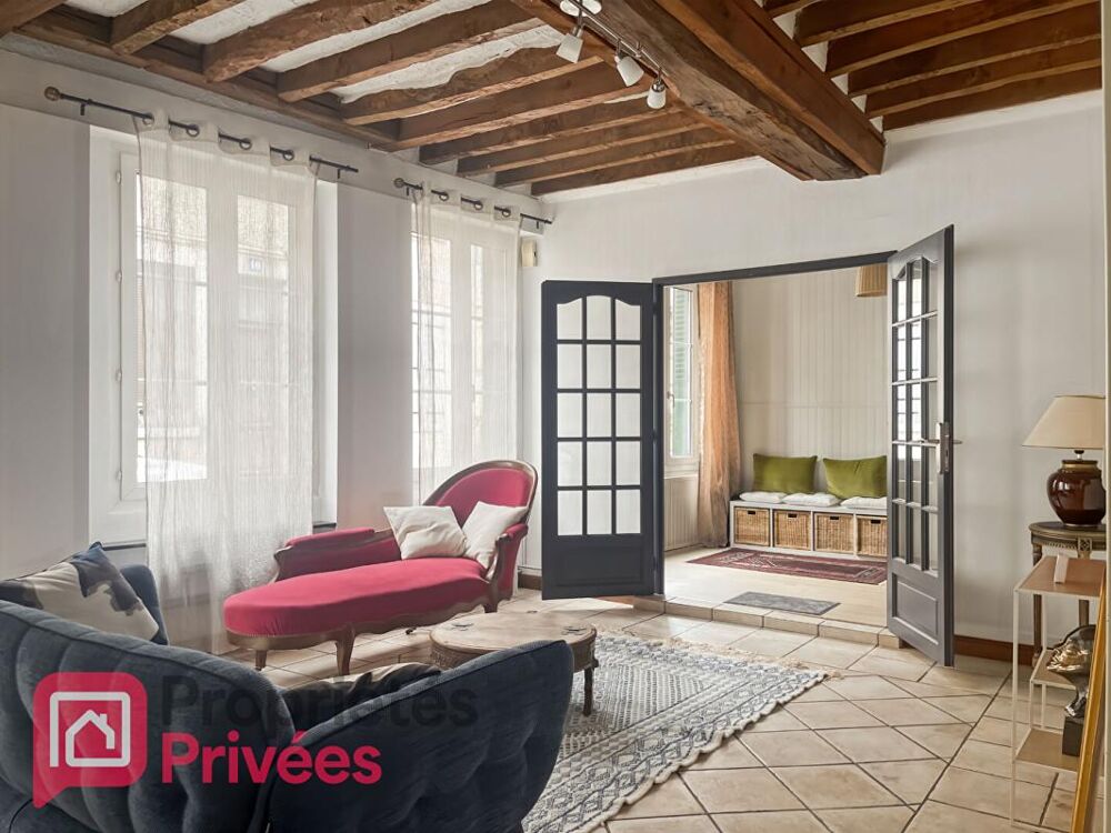 Vente Maison Maison Auxerre 8 pièce(s) 141 m2 Auxerre
