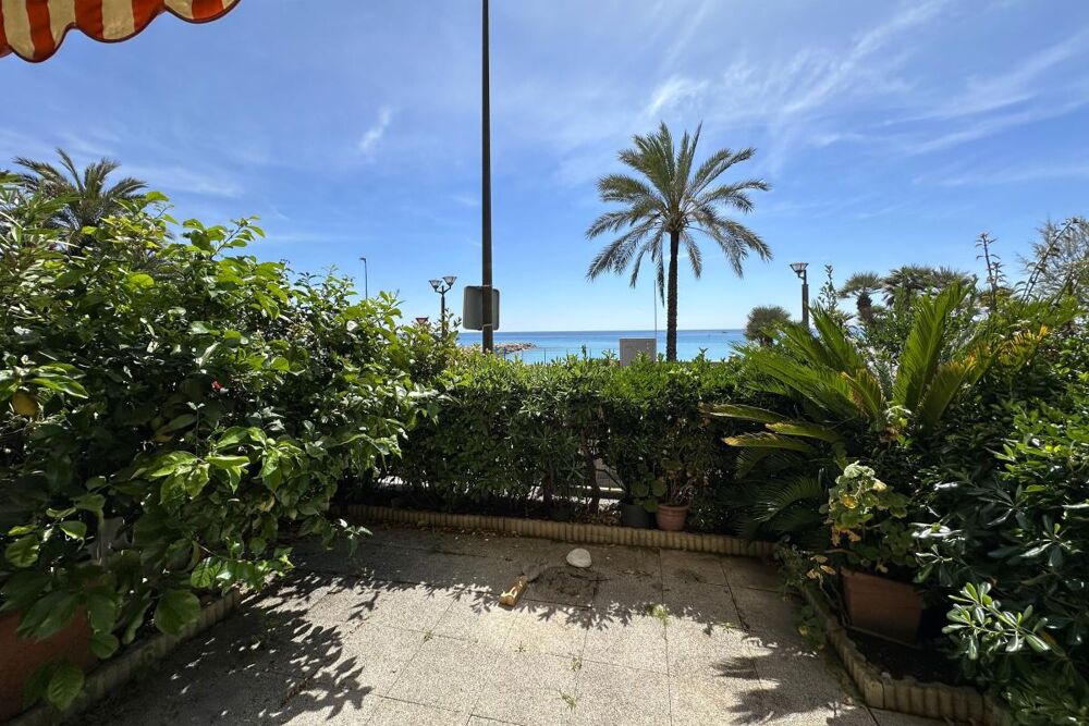 Vente Appartement Studio en vente interactive à prix progressif Roquebrune cap martin