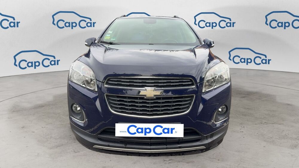Trax 1.7 VCDi 130 Lt Plus 2013 occasion 95230 Soisy Sous Montmorency
