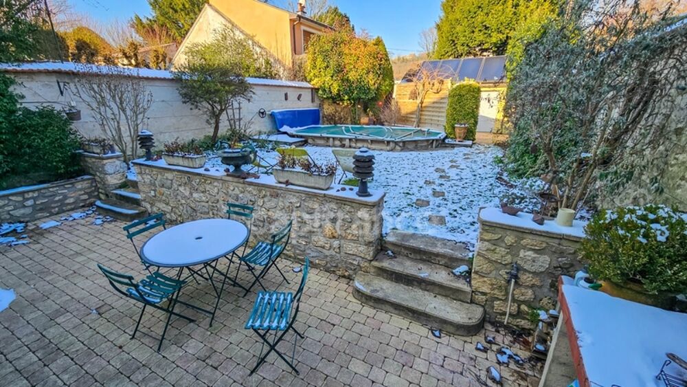 Vente Proprit/Chteau Dpt Essonne (91),  vendre ETAMPES, belle maison de matre de 9 pices avec piscine et garage double Etampes