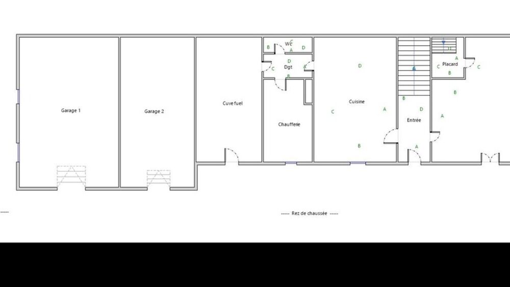 Maison à vendre 6 pièces proche à TAPONAS (69220) 3 mn de Belleville - Maison de 110 m² avec Jardin privatif et 2 Parkings .Arrê
