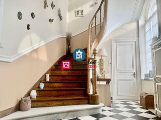  Maison � vendre 12 pi�ces 316 m�