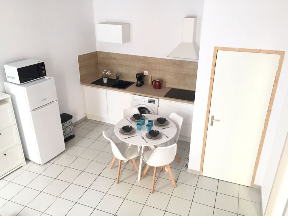 Appartement de 35m2 à louer sur Béziers