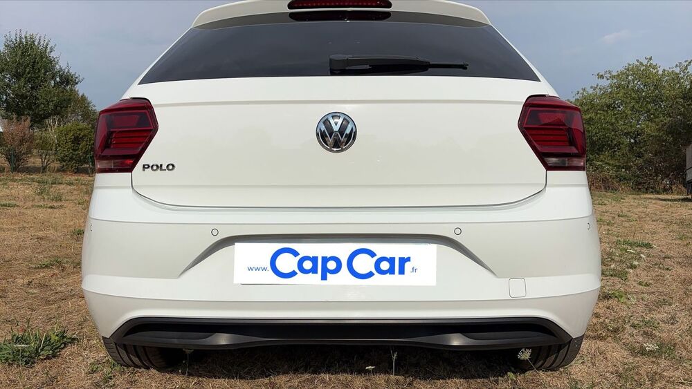 Polo 1.6 TDI 95 Confortline 2019 occasion 68260 Kingersheim