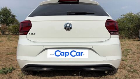 Polo 1.6 TDI 95 Confortline 2019 occasion 68260 Kingersheim
