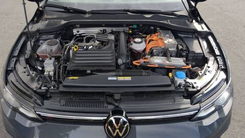 Golf 1.4 TSI 204 Hybrid DSG6 Gte Style - Garantie constructeur Au 2023 occasion 44500 La Baule Escoublac