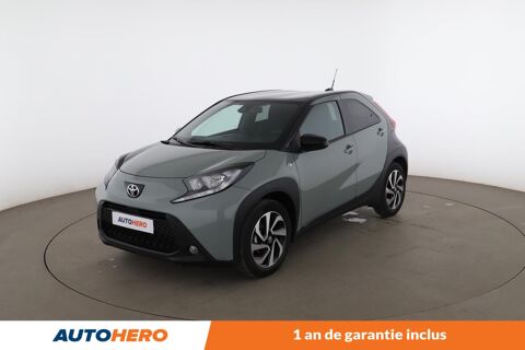 Annonce voiture Toyota Aygo 16490 €