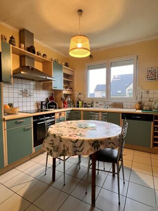  Maison à vendre 5 pièces 116 m²