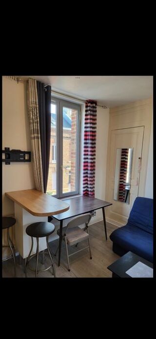  Appartement � louer 1 pi�ce 18 m�