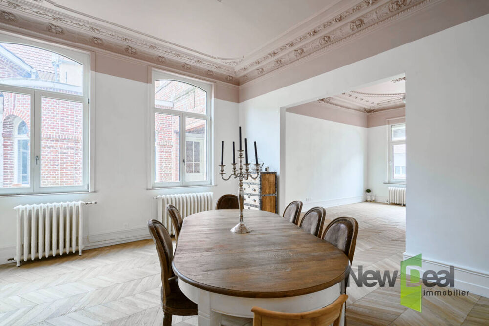 � vendre  Propri�t�/ch�teau Saint-Amand-les-Eaux (59230)