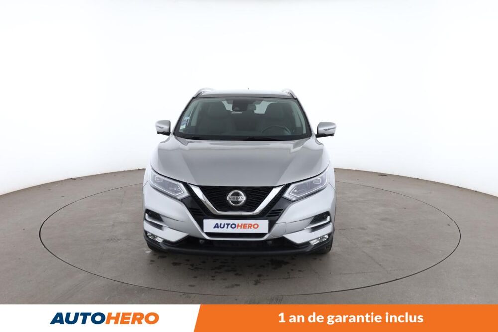 Qashqai 1.3 DIG-T Tekna DCT 160 ch 2018 occasion 92130 Issy-les-Moulineaux
