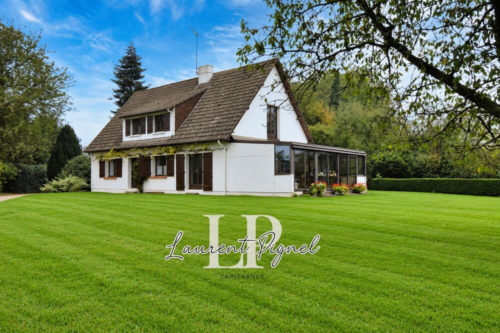 Vente Maison AILLY-LE-HAUT-CLOCHER – PROPRIÉTÉ SUR PLUS D'UN HECTARE – 273 000 € HAI Ailly le haut clocher