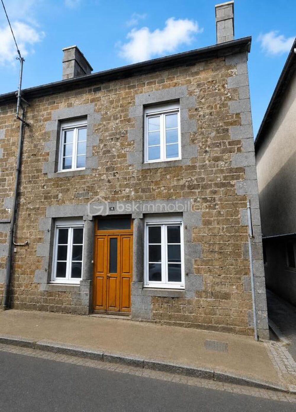 Opportunité Maison de bourg à rénover sur la commune de Montaudin