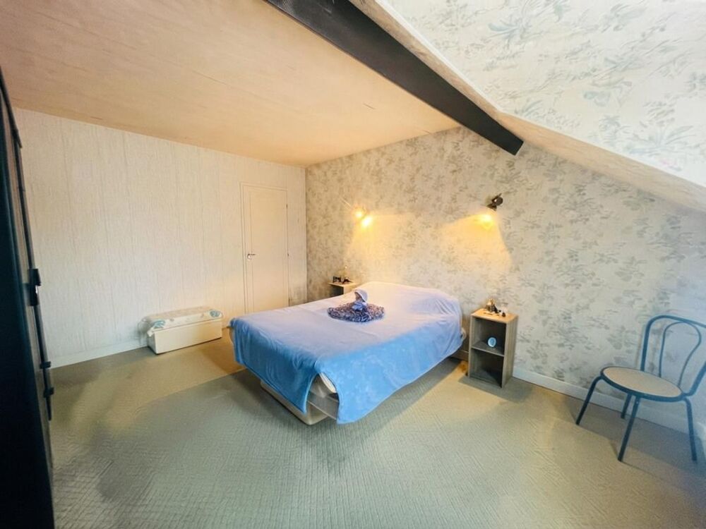 Vente Maison Maison à vendre 6 pièces POULIGNY SAINT PIERRE (36) Pouligny saint pierre