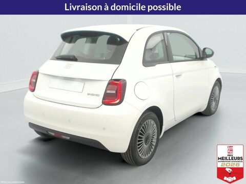 500 1.0 65 ch Hybride Ic&ocirc;ne 2026 occasion 10150 Lavau
