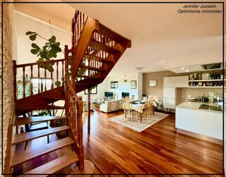  Duplex/triplex � vendre 5 pi�ces 154 m� Prevessin moens