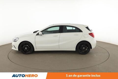 Classe A 200 d Sensation 7G-DCT 136 ch 2017 occasion 92130 Issy-les-Moulineaux