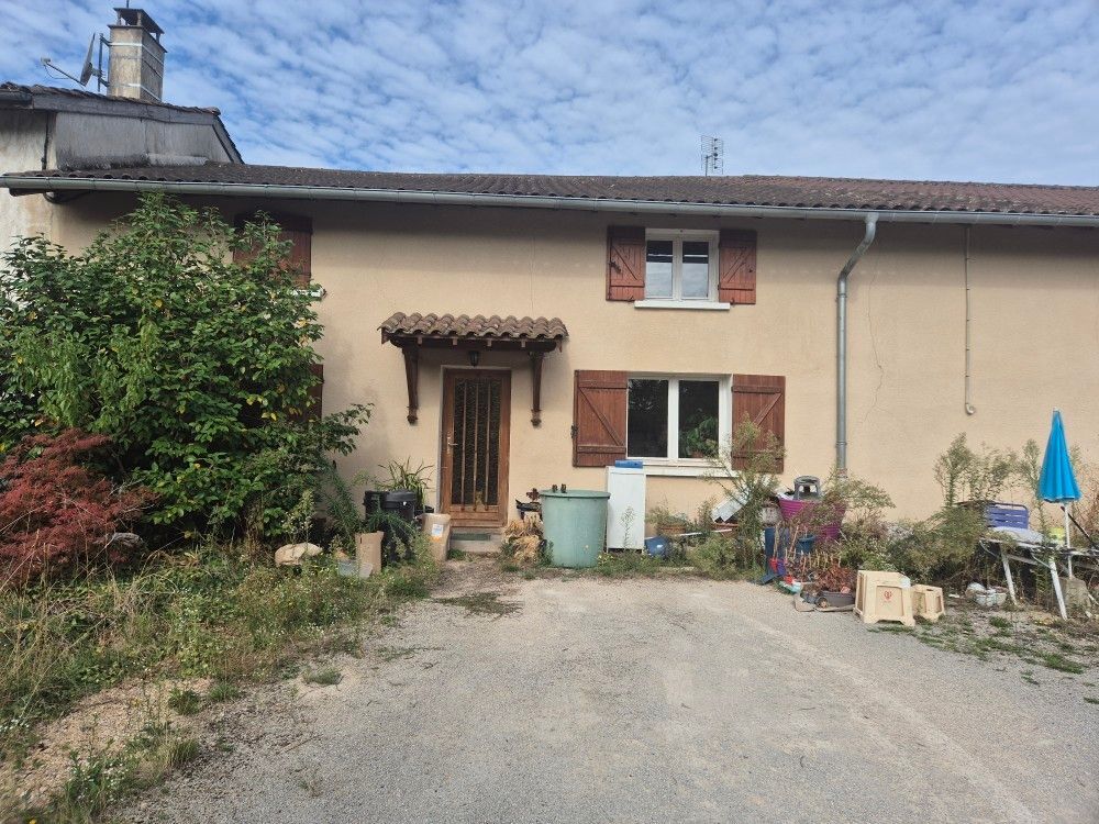 Vente Maison Maison mitoyenne de 130m2 avec dépendances Sermoyer