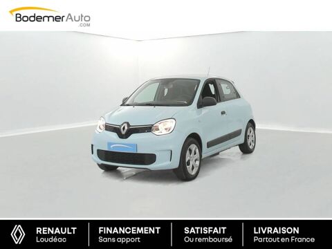 Renault Twingo III E-Tech Authentic 2023 occasion Loudéac 22600