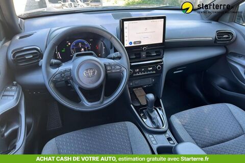 Yaris Cross Hybride 130h 2WD Design 2026 occasion 69190 Saint-Fons