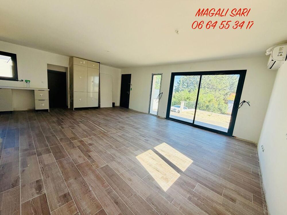 Villa Neuve Rousson 4 pièce(s) 94 m2