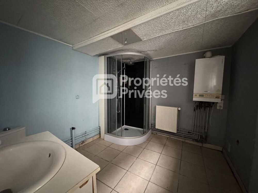 Vente Maison Maison avec garage à vendre à Barlin - Idéal premier achat ou investissement locatif Barlin