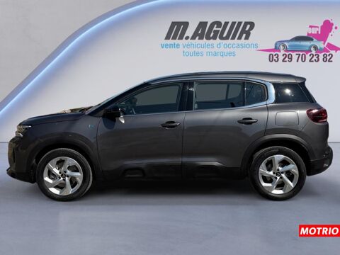 C5 aircross (2) 1.6 HYBRIDE RECHARGEABLE 180 FEEL E-EAT8 2023 occasion 55800 Contrisson