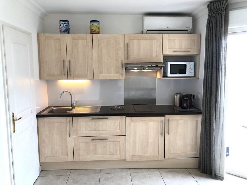 Location Appartement Studio de 31m2 à louer sur Antibes Antibes