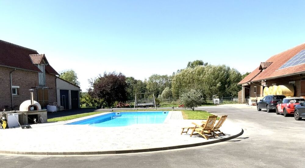 vendre  Maison Brissay-Choigny (02240)