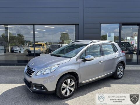 Peugeot 2008 1.2 Puretech 82 Allure 2014 occasion Carbonne 31390