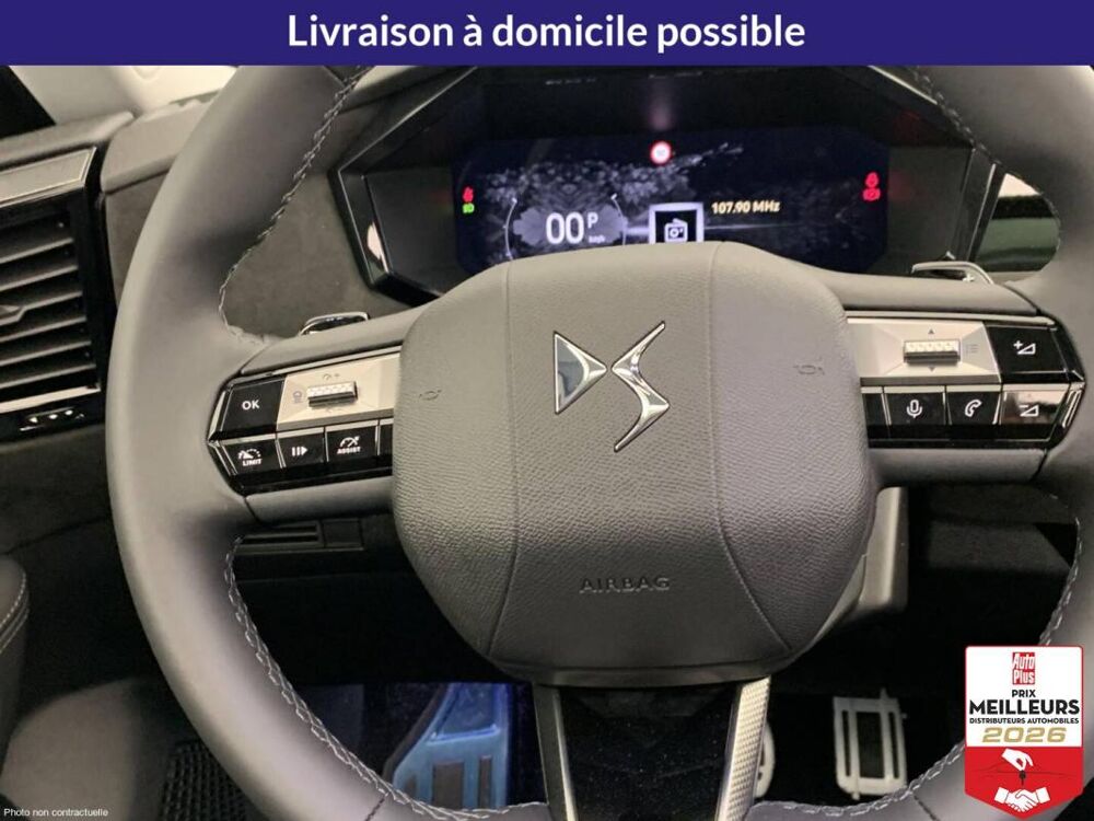 DS4 Hybride 145 e-DCT6 Etoile - Alcantara 2026 occasion 78200 Buchelay