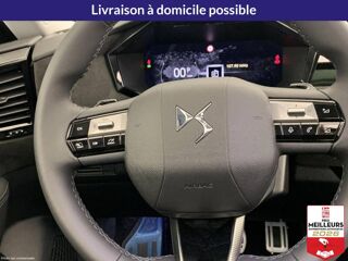 DS4 Hybride 145 e-DCT6 Etoile - Alcantara 2026 occasion 78200 Buchelay