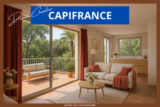  Appartement � vendre 2 pi�ces 45 m�