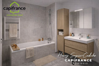  Appartement à vendre 3 pièces 69 m²