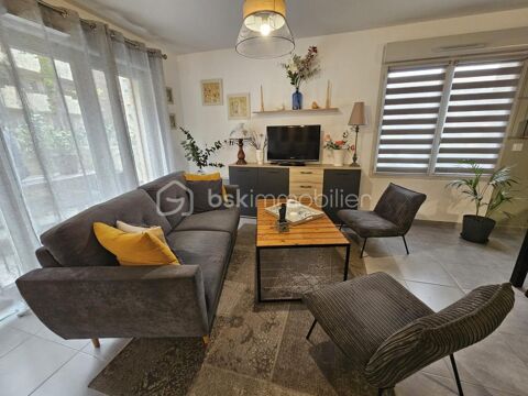   APPARTEMENT T4 AVEC TERRASSE Appartement - 4 pi�ce(s) - 76 m�