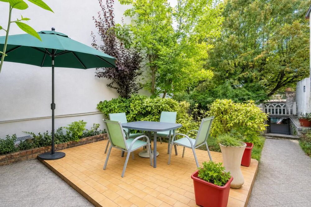 Vente Maison Meulière 3 pièces, jardins – 88 m², Le Perreux-sur-Marne Le perreux sur marne