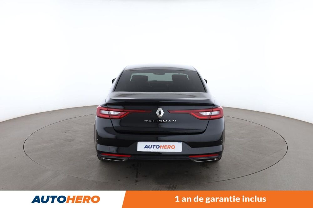 Talisman 1.6 dCi Energy Initiale Paris EDC 160 ch 2018 occasion 92130 Issy-les-Moulineaux