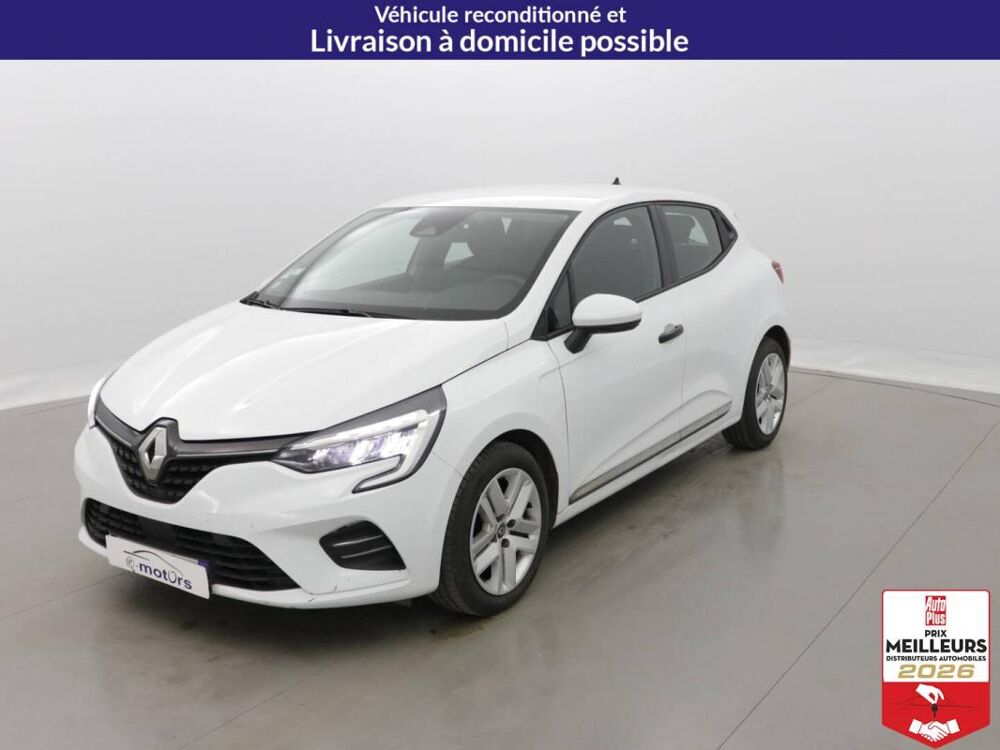 Clio SCe 65 Zen 2021 occasion 10150 Lavau